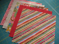 Strip Tease quilt top - Quick 'n Easy - Quilting Tutorials and Fabric Creations - Quilting In The Rain