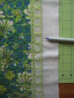 Quick Quilt Binding - Quilting Tutorials and Fabric Creations - Quilting in the Rain