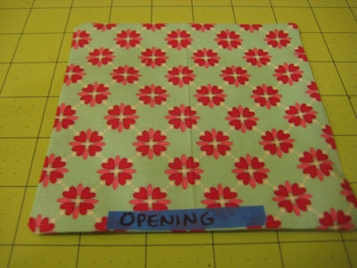 Quilt Tutorials and Fabric Creations - Quilting In The Rain - Ravioli Sachets