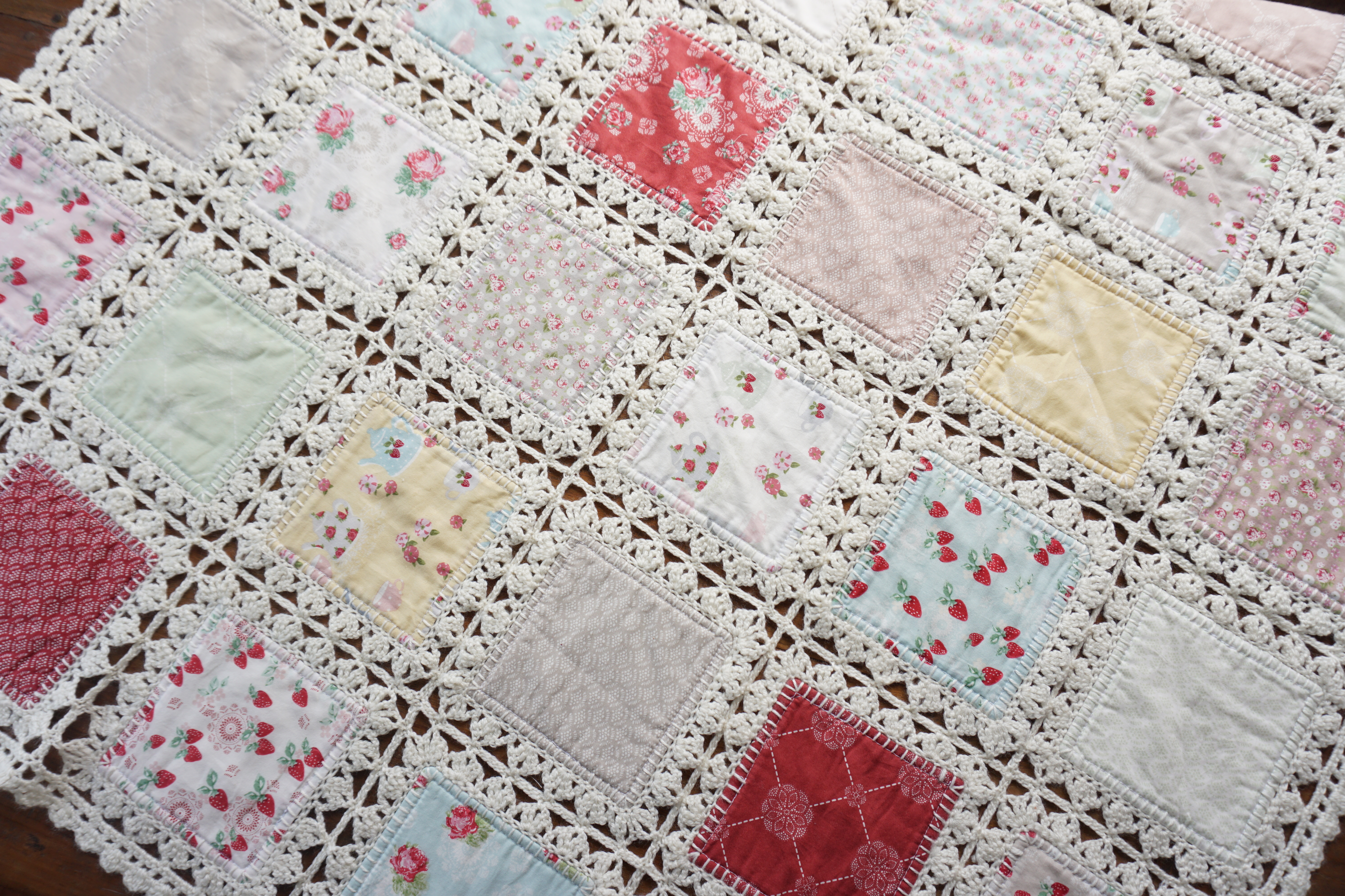 11 Easy Modern Crochet Baby Blanket Kits - Jera's Jamboree