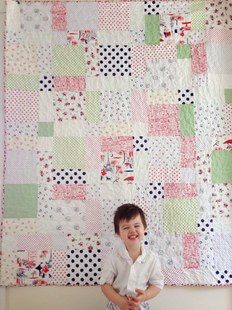whimsy quilt
