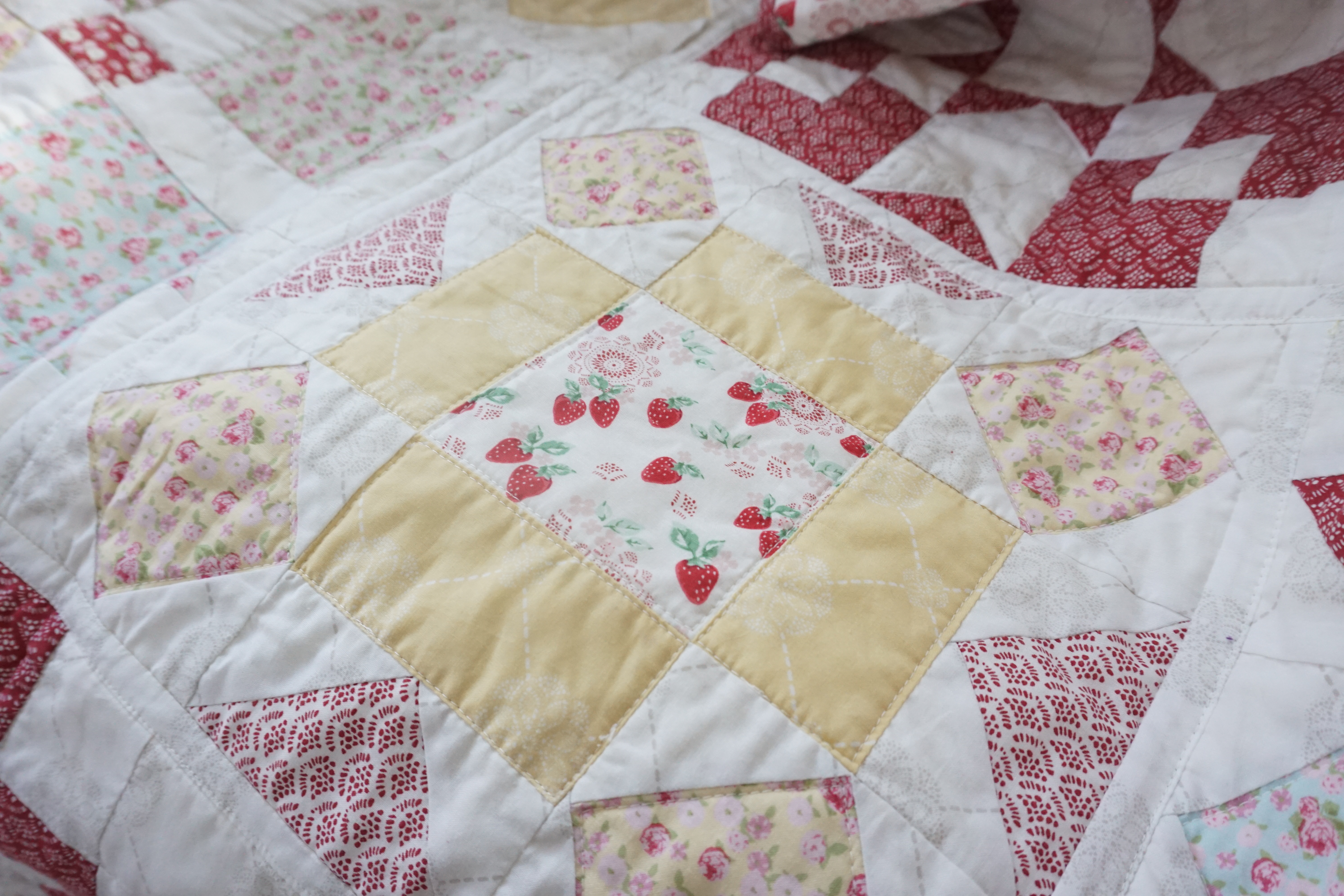 Tips for Using Vintage Fabrics in Quilts