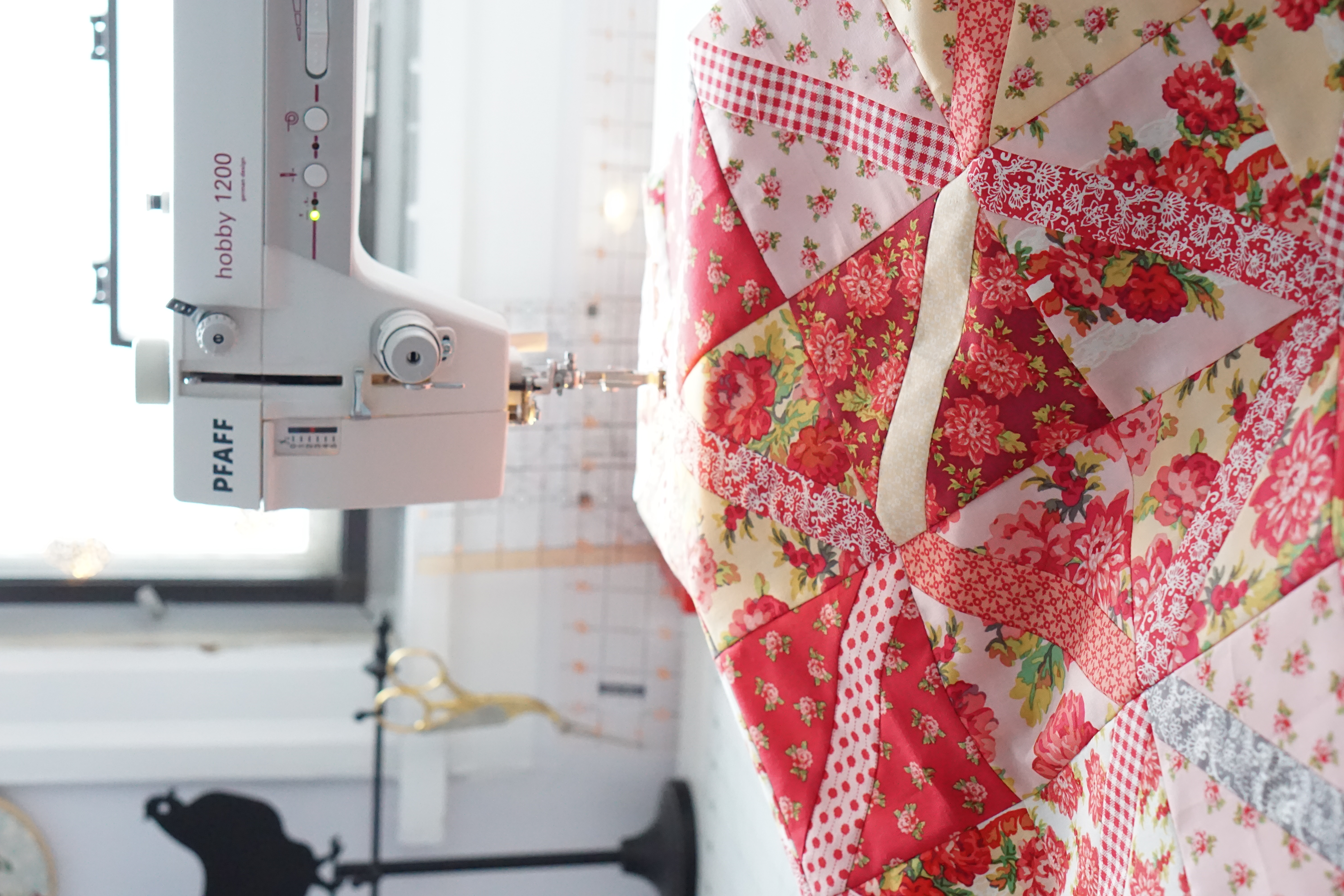 Introducing Quilt As You Go Patterns: Our Favorite Designs - Sit n' Sew  Fabrics
